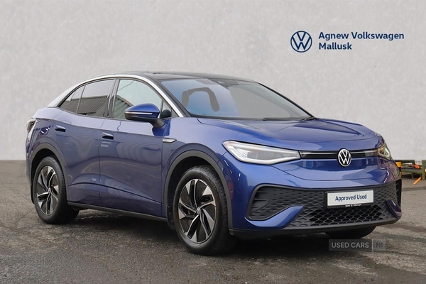 Used Volkswagen ID.5 2023 for sale - 76315387: Photo 1