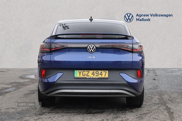 Used Volkswagen ID.5 2023 for sale - 76315387: Photo 12