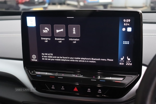 Used Volkswagen ID.5 2023 for sale - 76315387: Photo 33