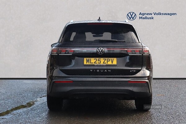 Used Volkswagen Tiguan 2025 for sale - 76634471: Photo 12