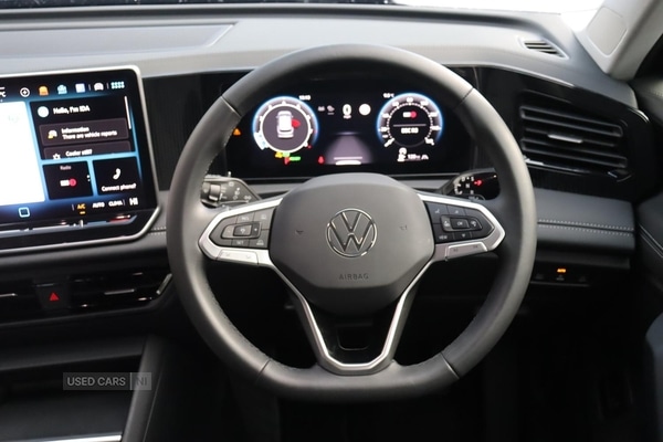 Used Volkswagen Tiguan 2025 for sale - 76634471: Photo 13