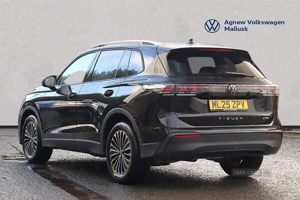 Used Volkswagen Tiguan 2025 for sale - 76634471: Photo 3