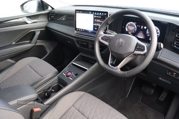 Used Volkswagen Tiguan 2025 for sale - 76634471: Photo 6