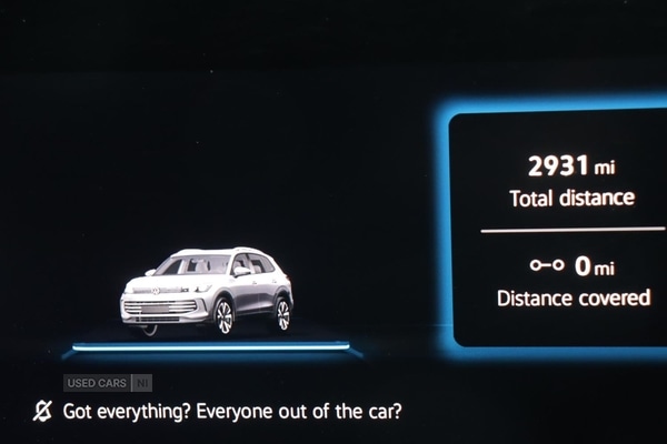 Used Volkswagen Tiguan 2025 for sale - 76634471: Photo 9