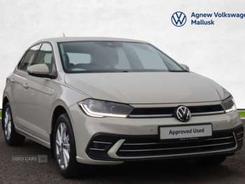 2022 - 1.0 TSI Style 5dr