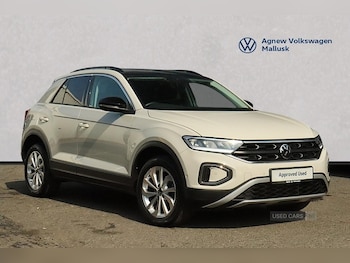 Used Volkswagen T-Roc 2024 for sale - 78729253: Photo