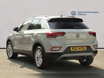 Used Volkswagen T-Roc 2024 for sale - 78729253: Photo