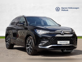 Volkswagen - Tiguan