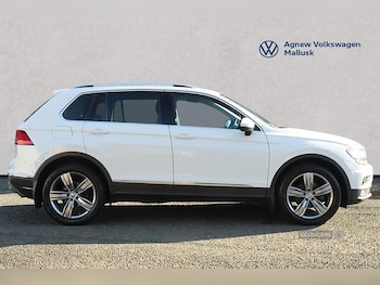 Used Volkswagen Tiguan 2018 for sale - 78855645: Photo
