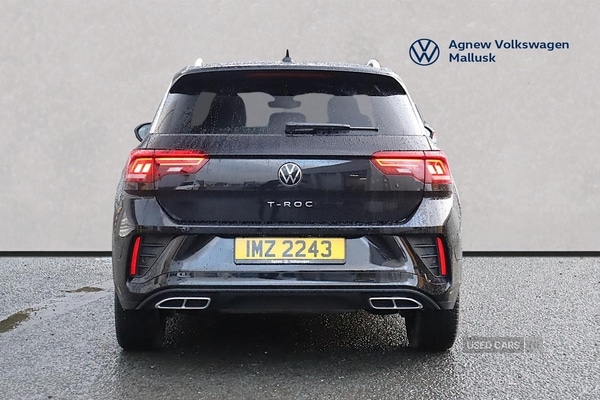 Used Volkswagen T-Roc 2025 for sale - 77292228: Photo 12