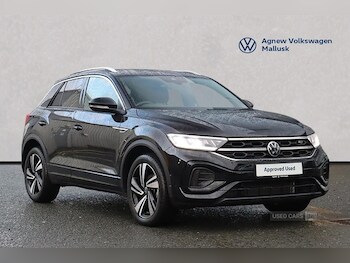 Volkswagen T-Roc feature image