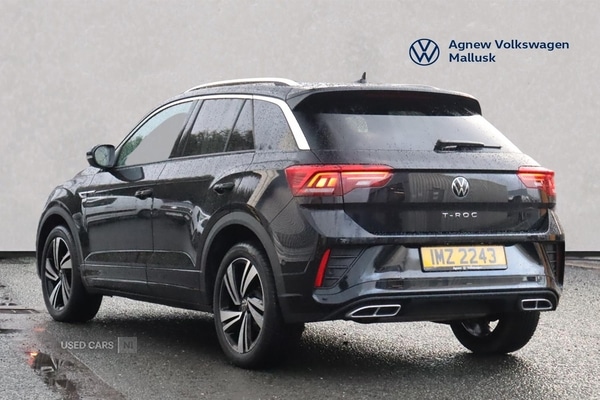 Used Volkswagen T-Roc 2025 for sale - 77292228: Photo 3