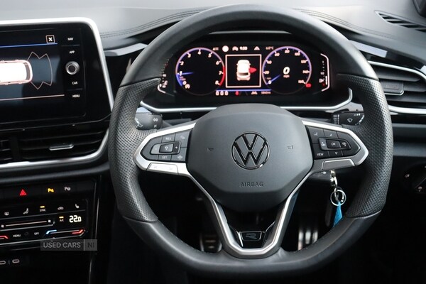 Used Volkswagen T-Roc 2025 for sale - 77292228: Photo 36