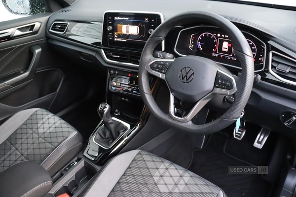 Used Volkswagen T-Roc 2025 for sale - 77292228: Photo 6