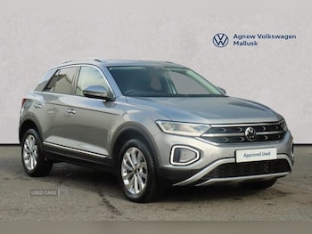 Used Volkswagen T-Roc 2025 for sale - 79401747: Photo