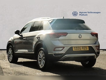 Used Volkswagen T-Roc 2025 for sale - 79401747: Photo