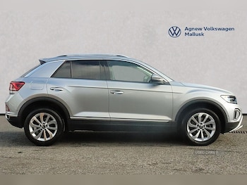 Used Volkswagen T-Roc 2025 for sale - 79401747: Photo