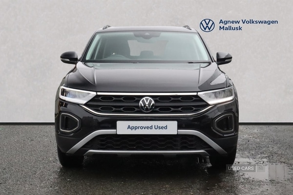 Used Volkswagen T-Roc 2022 for sale - 77456828: Photo 11