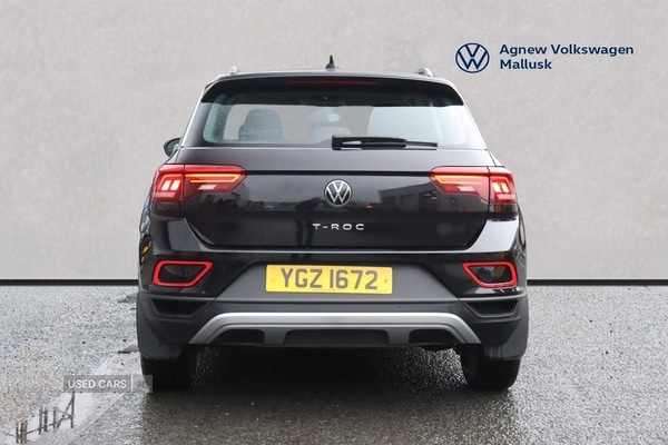 Used Volkswagen T-Roc 2022 for sale - 77456828: Photo 12