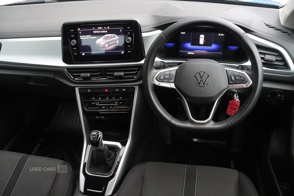 Used Volkswagen T-Roc 2022 for sale - 77456828: Photo 13