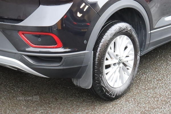 Used Volkswagen T-Roc 2022 for sale - 77456828: Photo 19