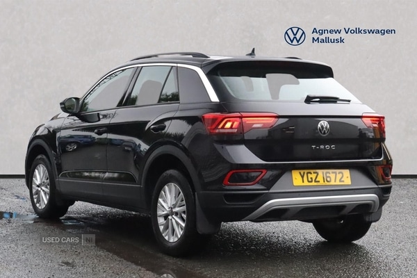 Used Volkswagen T-Roc 2022 for sale - 77456828: Photo 3