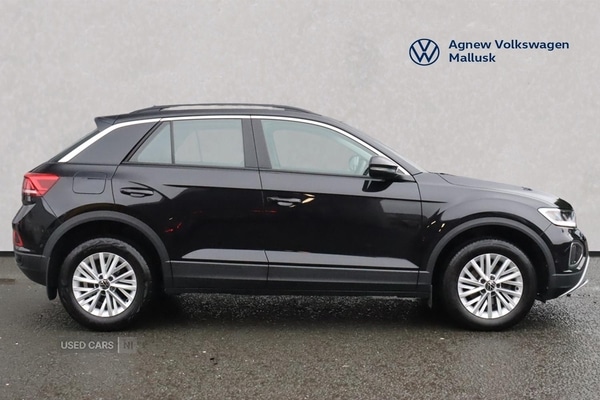 Used Volkswagen T-Roc 2022 for sale - 77456828: Photo 4