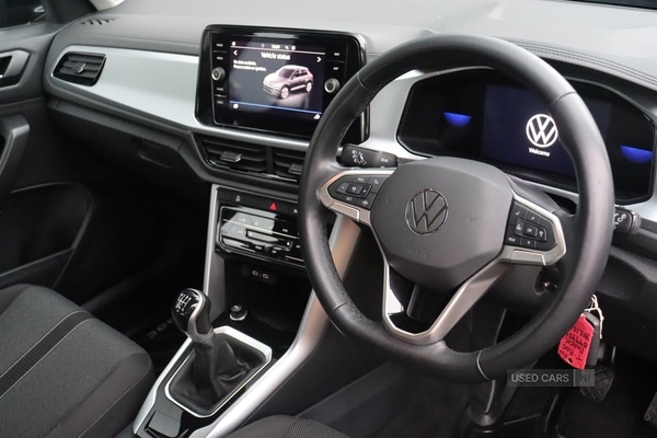Used Volkswagen T-Roc 2022 for sale - 77456828: Photo 6