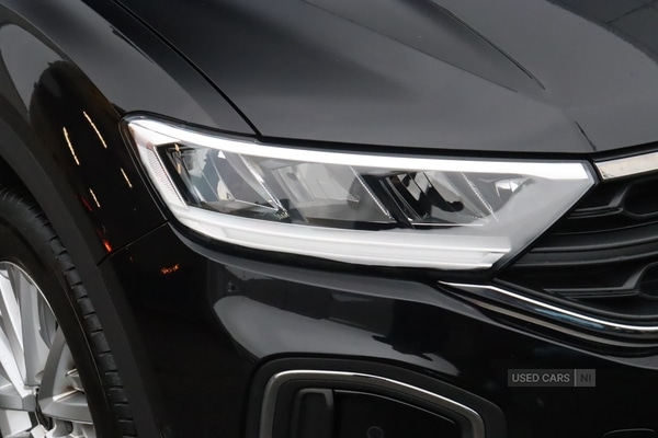 Used Volkswagen T-Roc 2022 for sale - 77456828: Photo 7