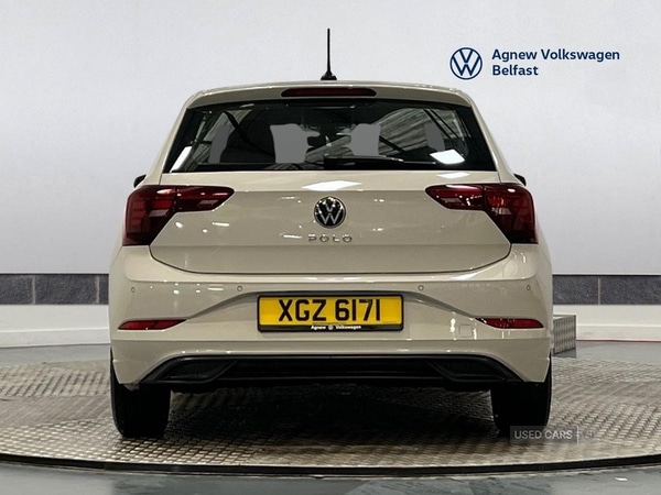 Used Volkswagen Polo 2022 for sale - 77599240: Photo 12