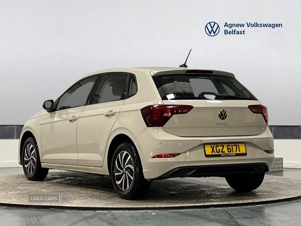 Used Volkswagen Polo 2022 for sale - 77599240: Photo 3