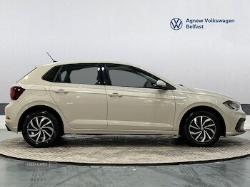 Used Volkswagen Polo 2022 for sale - 77599240: Photo