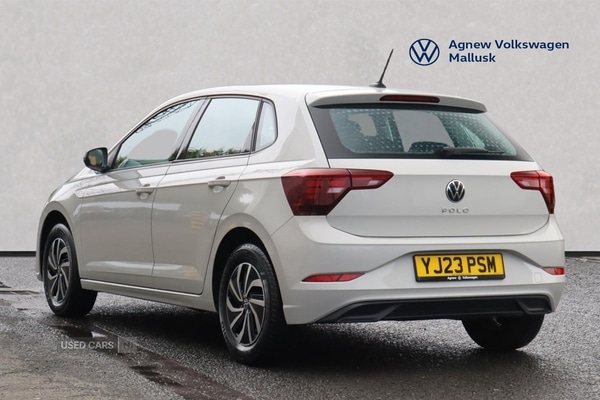Used Volkswagen Polo 2023 for sale - 76574115: Photo 3