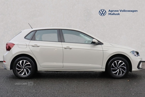 Used Volkswagen Polo 2023 for sale - 76574115: Photo 4