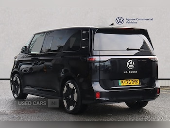 Used Volkswagen ID.Buzz 2025 for sale - 78472209: Photo