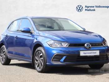 2022 - 1.0 TSI Life 5dr