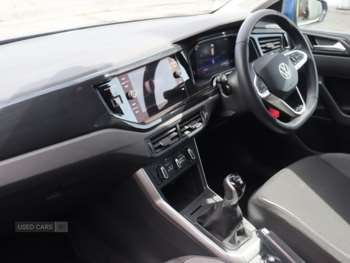 Used Volkswagen Polo 2022 for sale - 74600232: Photo