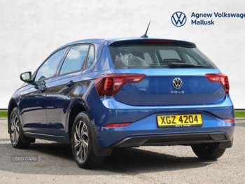 Used Volkswagen Polo 2022 for sale - 74600232: Photo