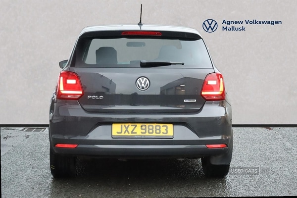 Used Volkswagen Polo 2017 for sale - 77634239: Photo 12