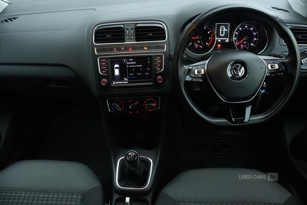 Used Volkswagen Polo 2017 for sale - 77634239: Photo 13