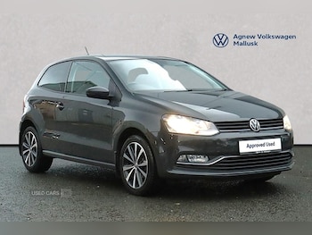 Used Volkswagen Polo 2017 for sale - 77634239: Photo