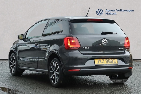 Used Volkswagen Polo 2017 for sale - 77634239: Photo 3