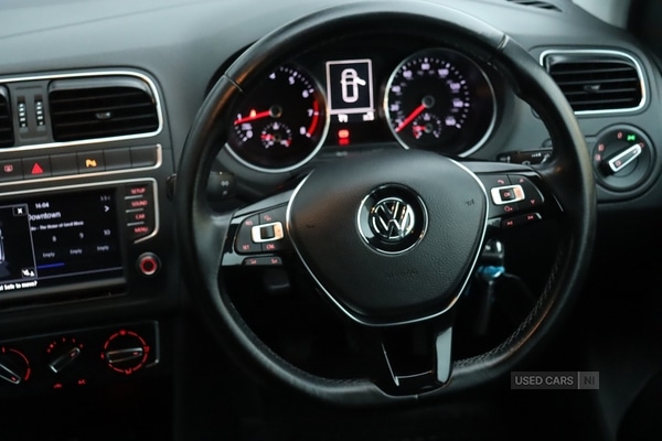 Used Volkswagen Polo 2017 for sale - 77634239: Photo 35