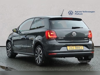 Used Volkswagen Polo 2017 for sale - 77634239: Photo