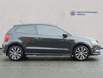 Used Volkswagen Polo 2017 for sale - 77634239: Photo