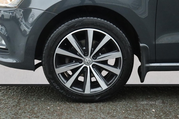 Used Volkswagen Polo 2017 for sale - 77634239: Photo 5