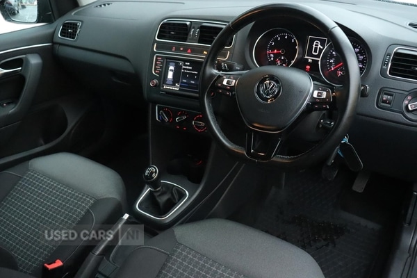 Used Volkswagen Polo 2017 for sale - 77634239: Photo 6