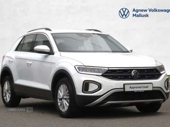2022 - 1.0 TSI Life 5dr