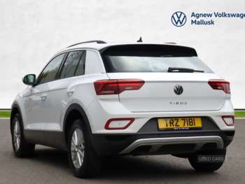 Used Volkswagen T-Roc 2022 for sale - 74876447: Photo