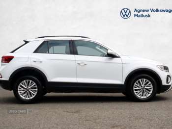 Used Volkswagen T-Roc 2022 for sale - 74876447: Photo